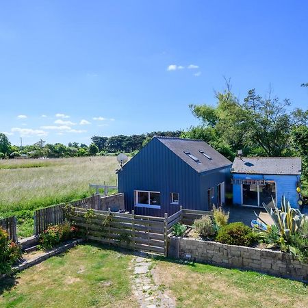 Petit Duplex Proche Mer Plouhinec  Exterior foto