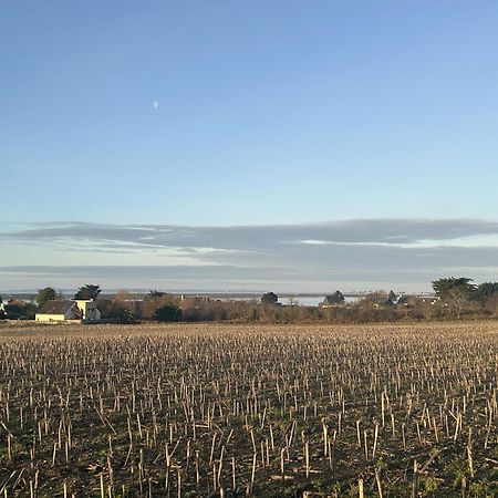 Petit Duplex Proche Mer Plouhinec  Exterior foto