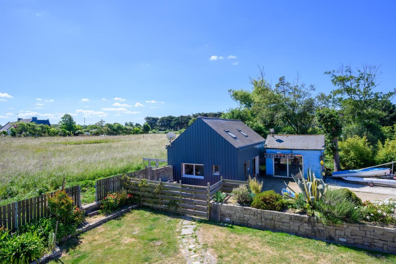 Petit Duplex Proche Mer Plouhinec  Exterior foto