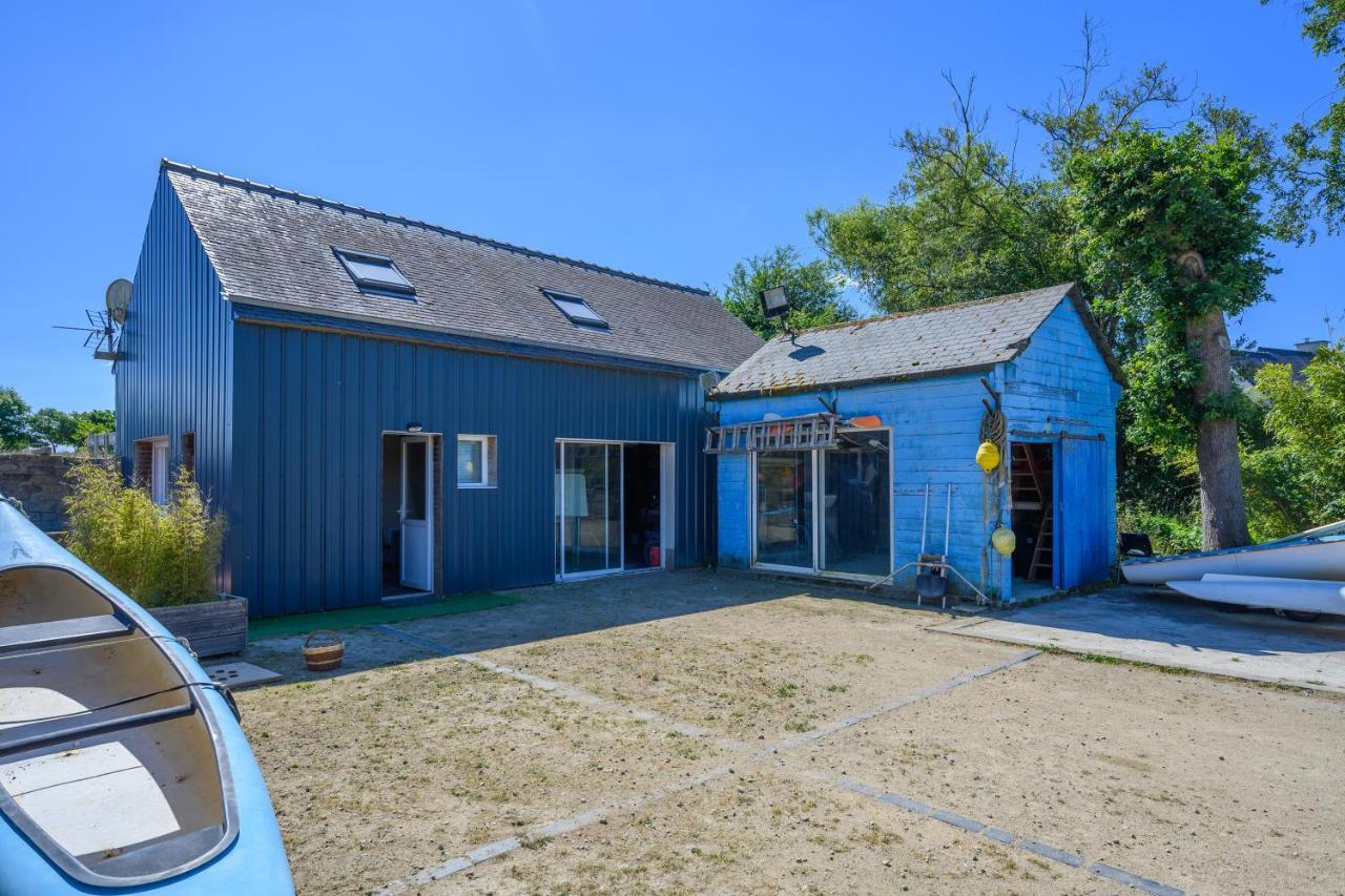 Petit Duplex Proche Mer Plouhinec  Exterior foto