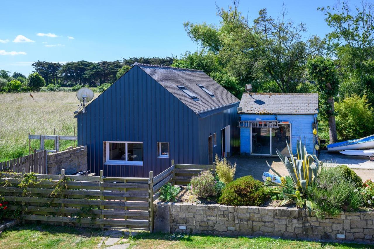 Petit Duplex Proche Mer Plouhinec  Exterior foto