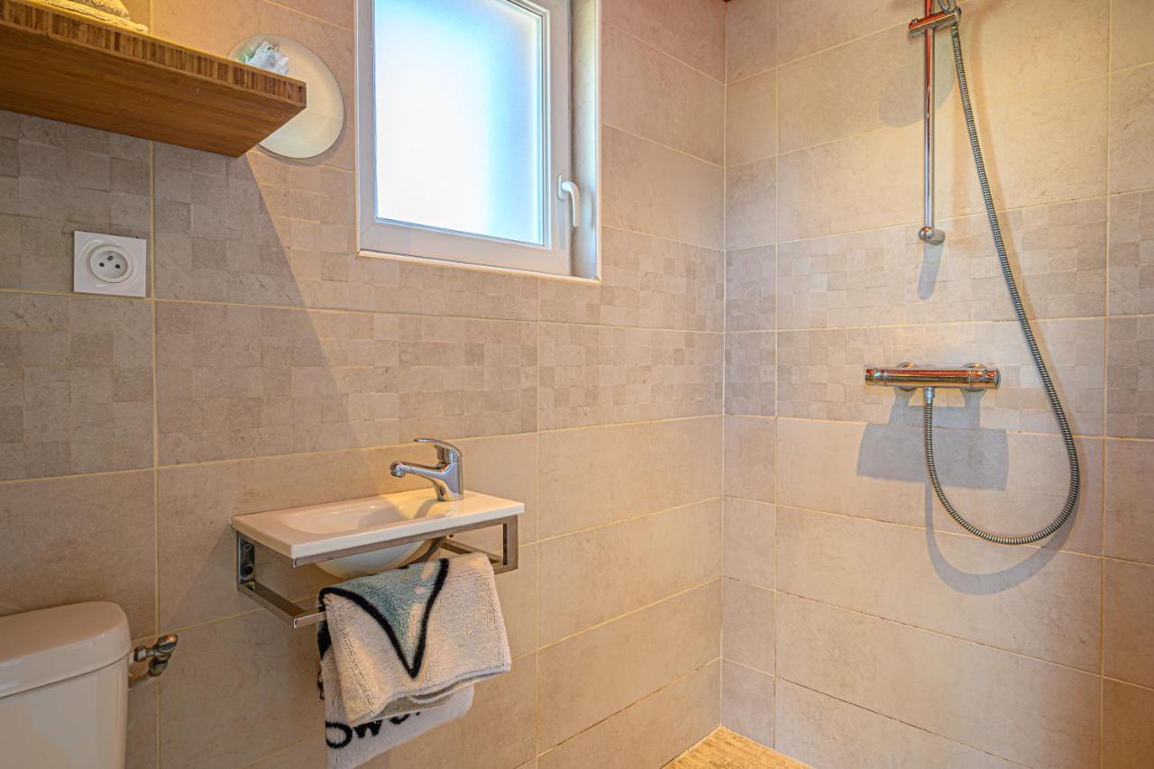Petit Duplex Proche Mer Plouhinec  Exterior foto