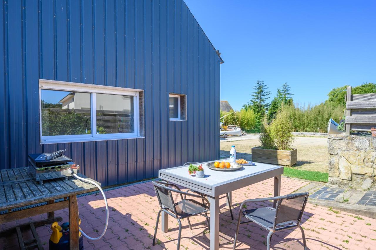 Petit Duplex Proche Mer Plouhinec  Exterior foto