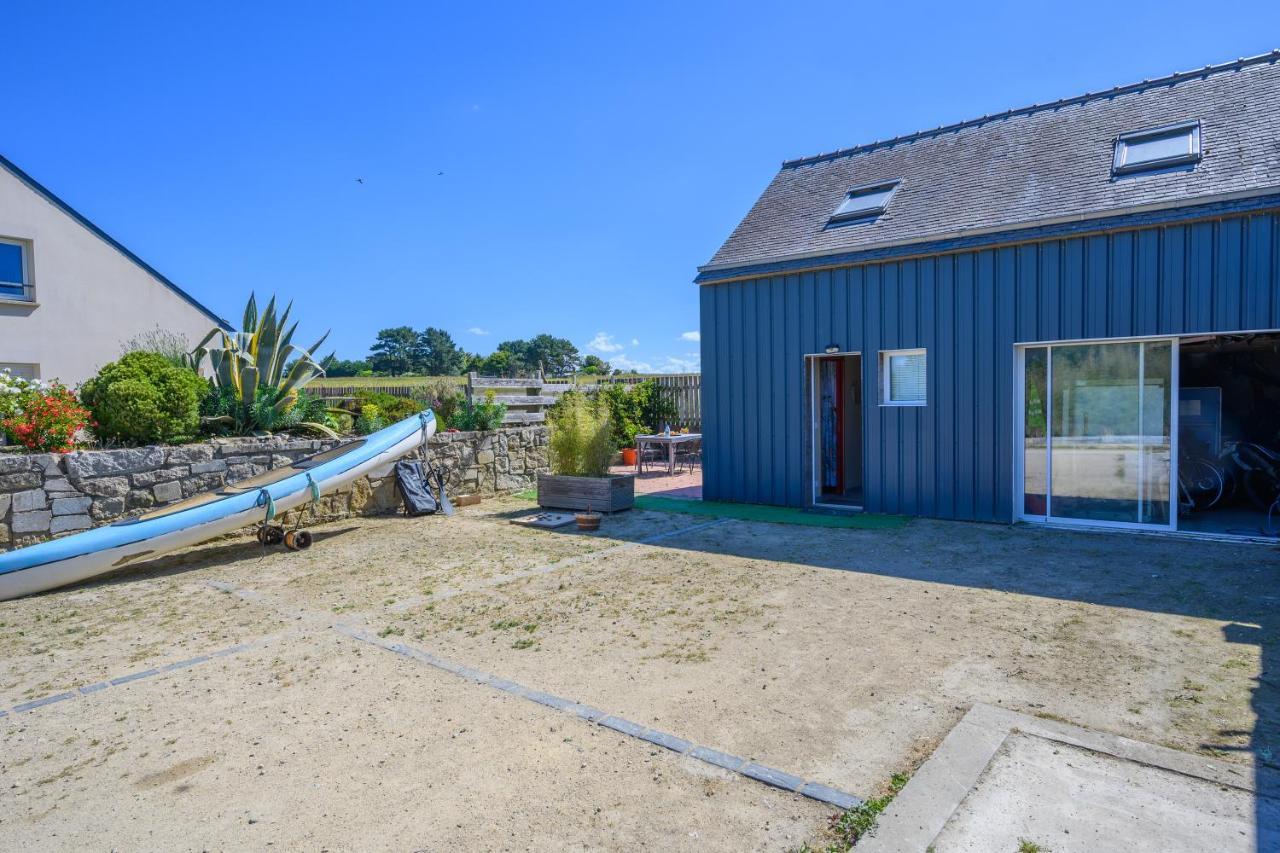 Petit Duplex Proche Mer Plouhinec  Exterior foto