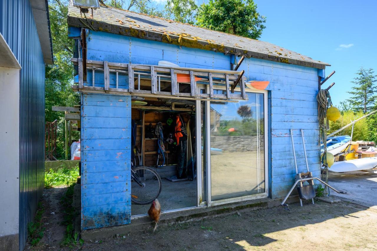 Petit Duplex Proche Mer Plouhinec  Exterior foto