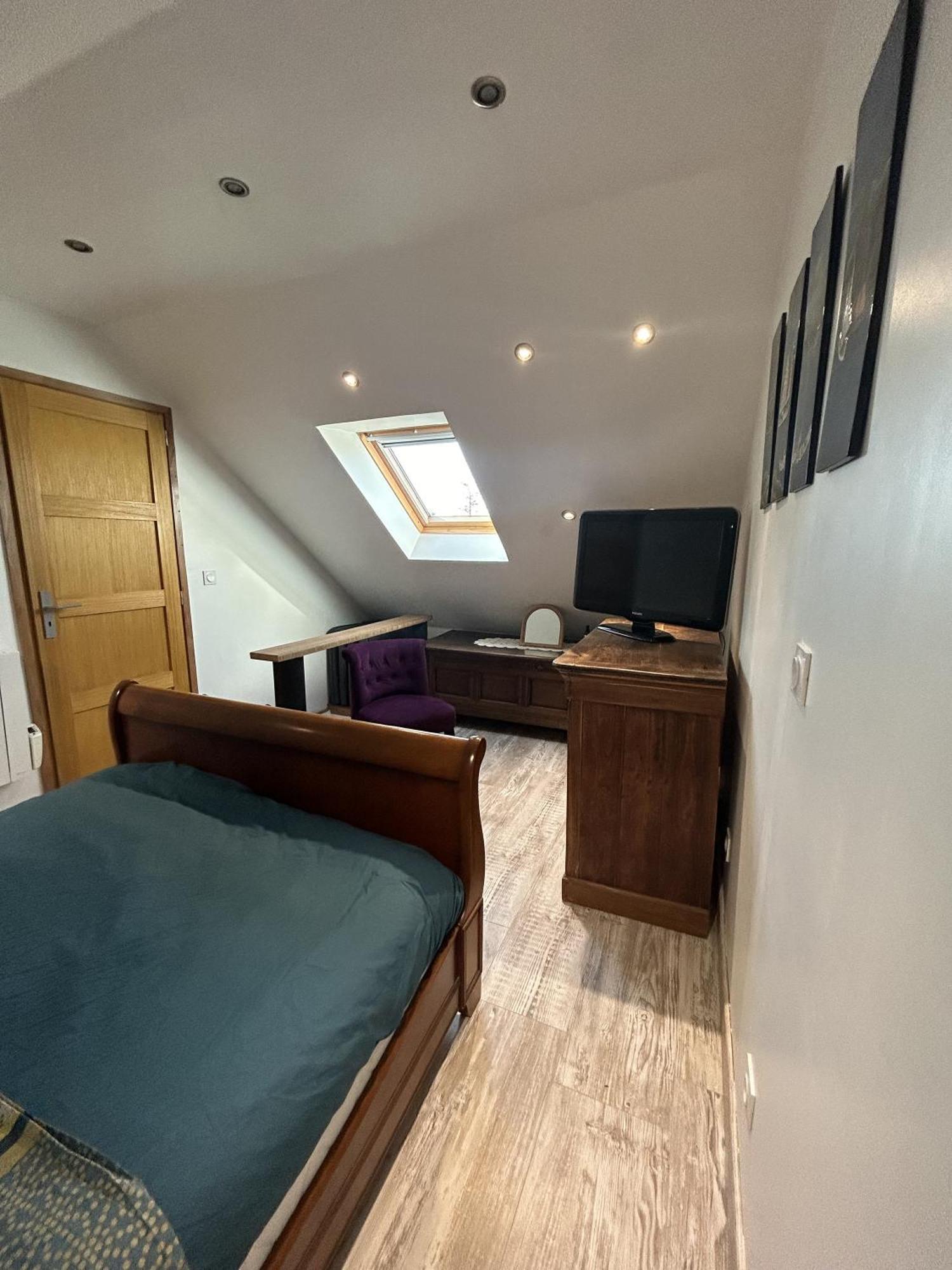 Petit Duplex Proche Mer Plouhinec  Exterior foto