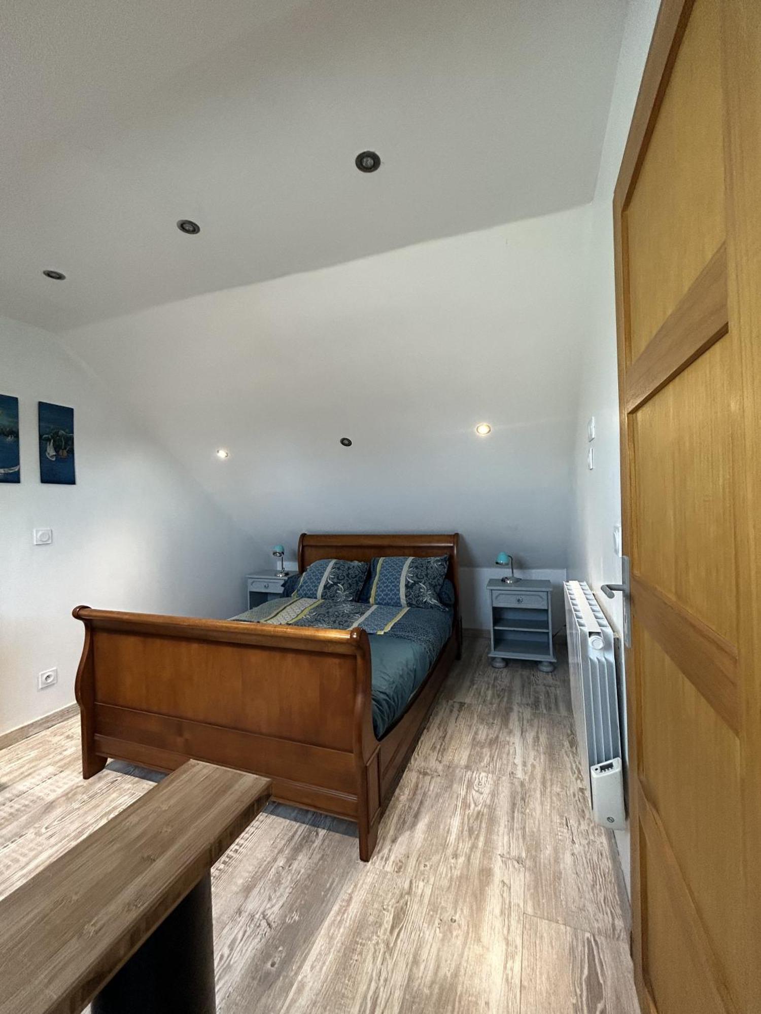 Petit Duplex Proche Mer Plouhinec  Exterior foto