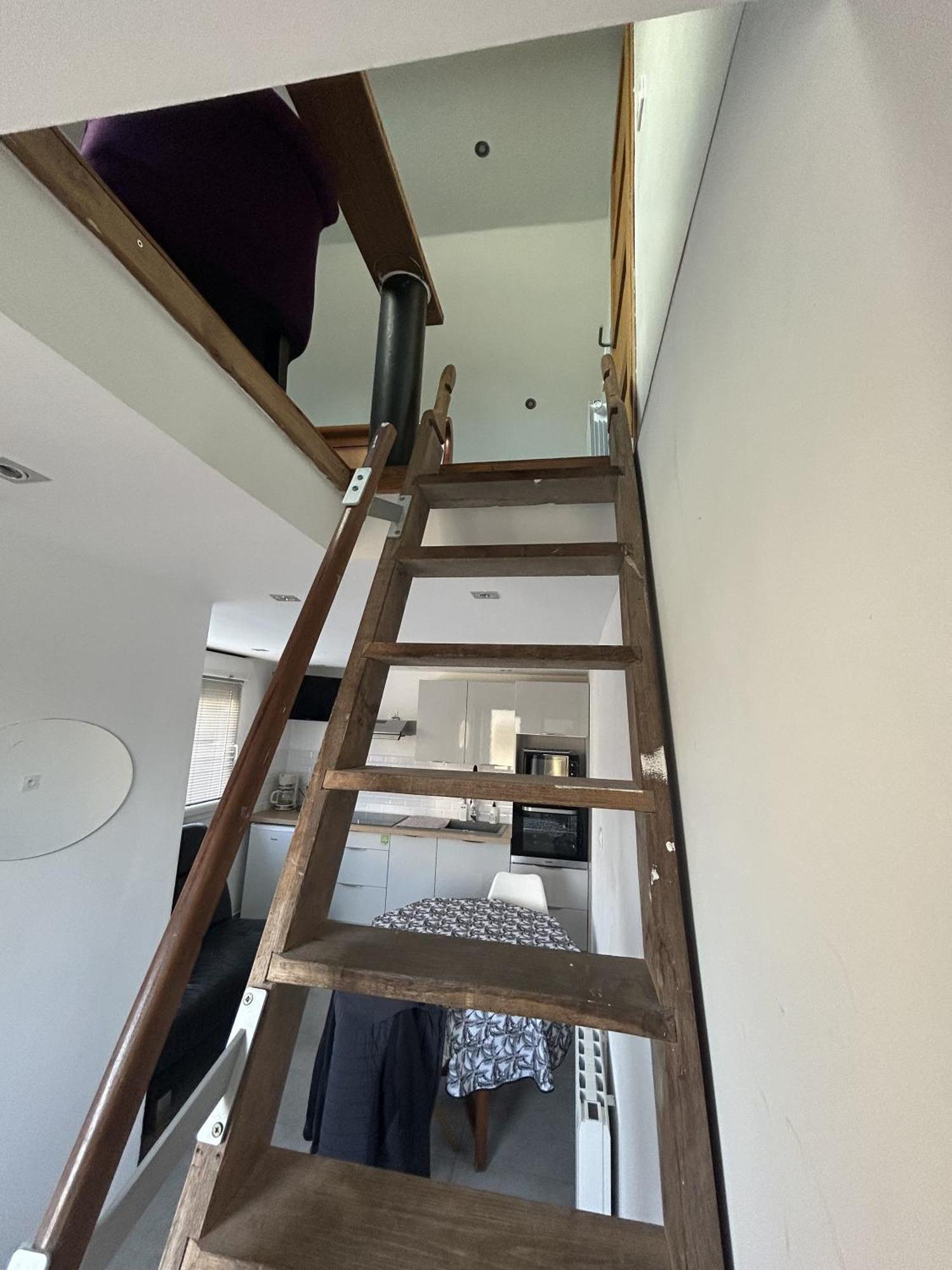 Petit Duplex Proche Mer Plouhinec  Exterior foto