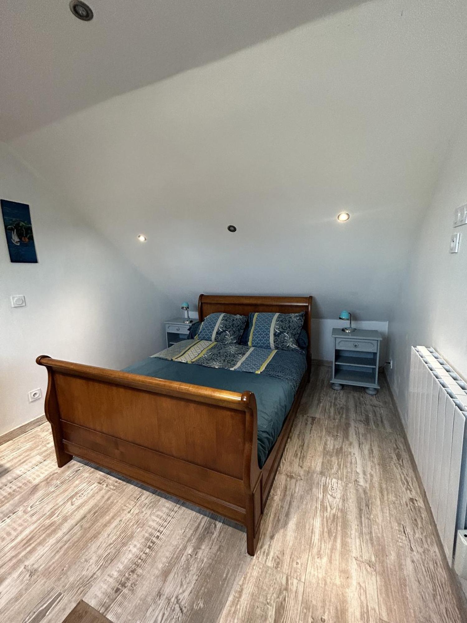 Petit Duplex Proche Mer Plouhinec  Exterior foto